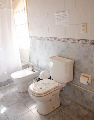 Hosteria La Farfalla Chos Malal Exterior foto