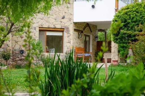 Hosteria La Farfalla Chos Malal Exterior foto